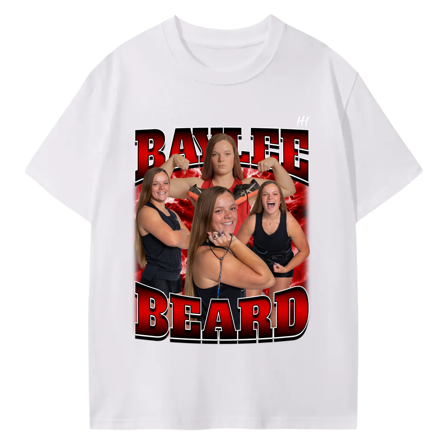 Baylee Beard T-shirt