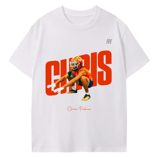 Chris Palmer T-shirt