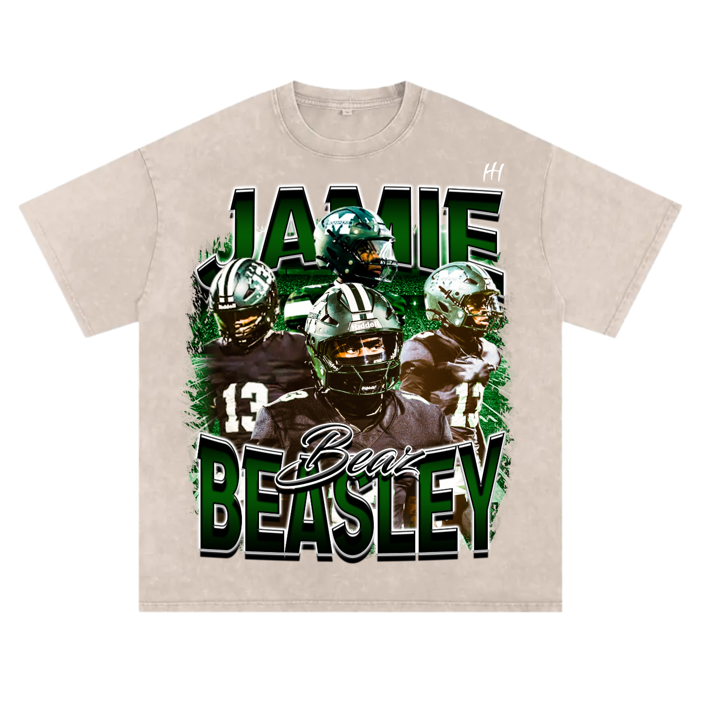 Jamie Beasley Oversized T-shirt