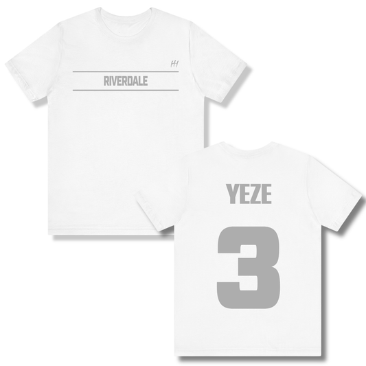 Yezelalum Tessema T-shirt
