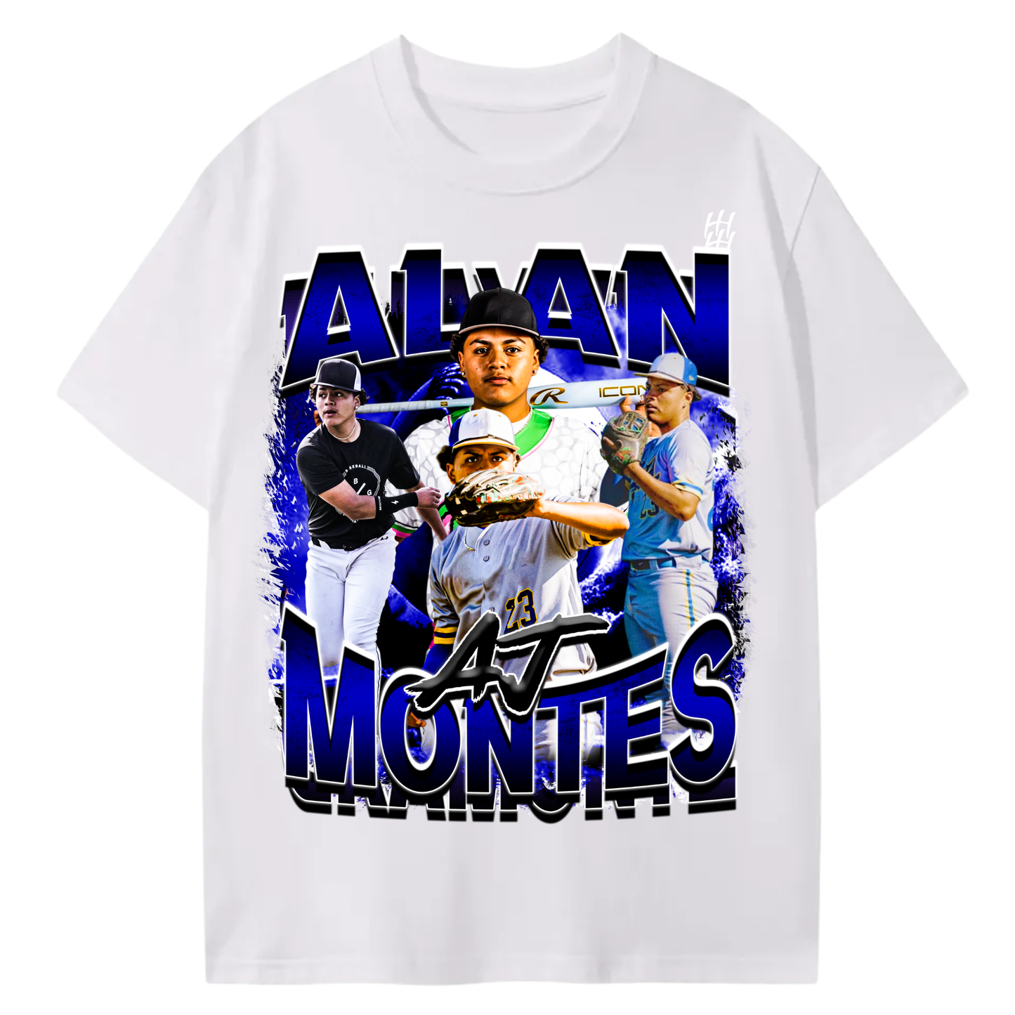 Alan Montes T-shirt