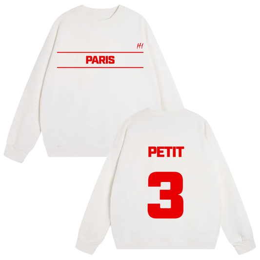 Nicolas Petit Heavyweight Crewneck Sweatshirt