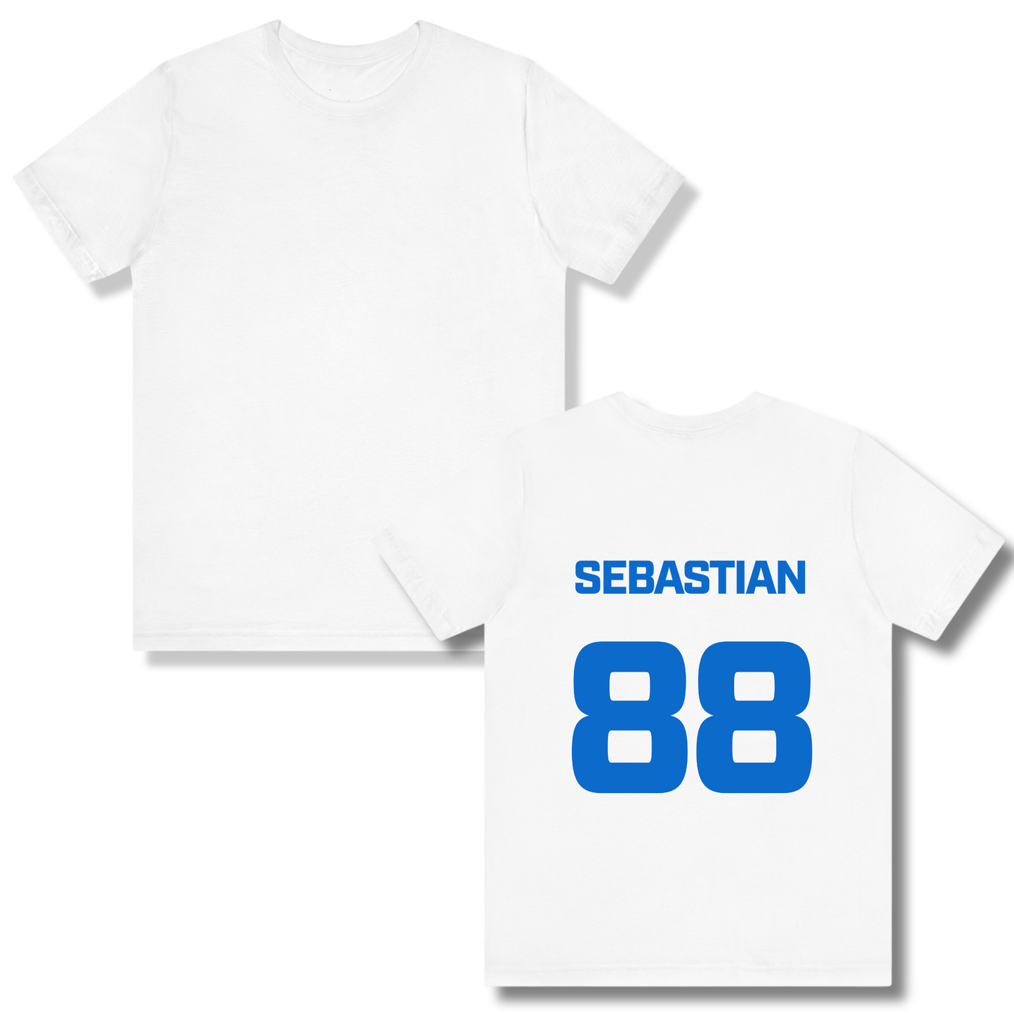 Sebastian Ramery T-shirt