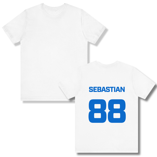 Sebastian Ramery T-shirt