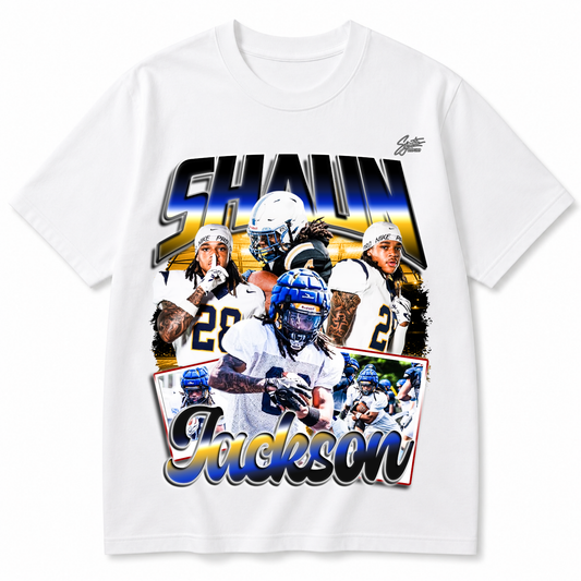 Shaun Jackson T-shirt