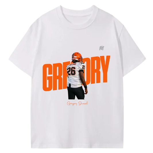 Gregory Shazel T-shirt