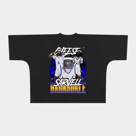 Sarvell Barksdale Premium Drop Shoulder/Boxy Tee