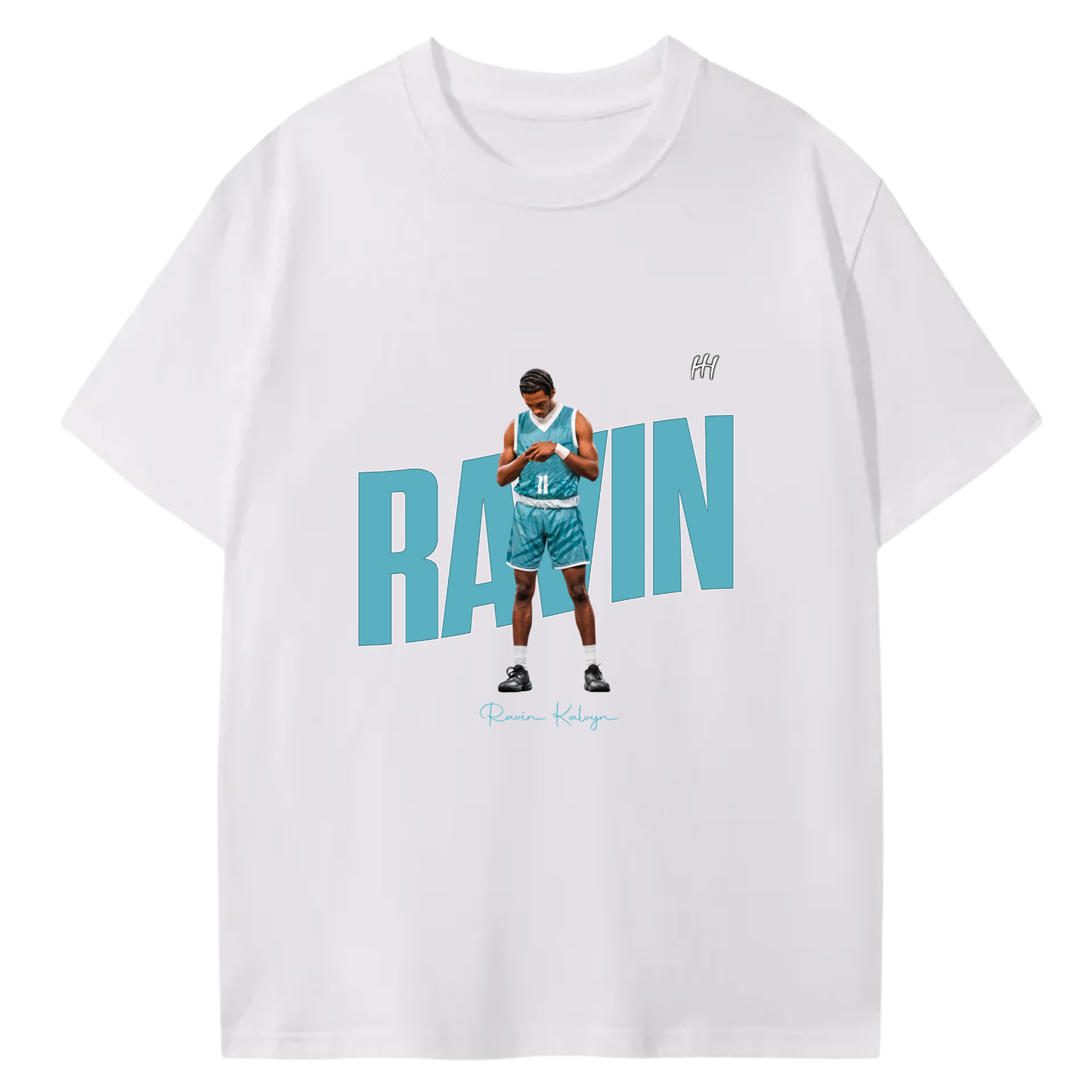Ravin Kalvyn T-shirt