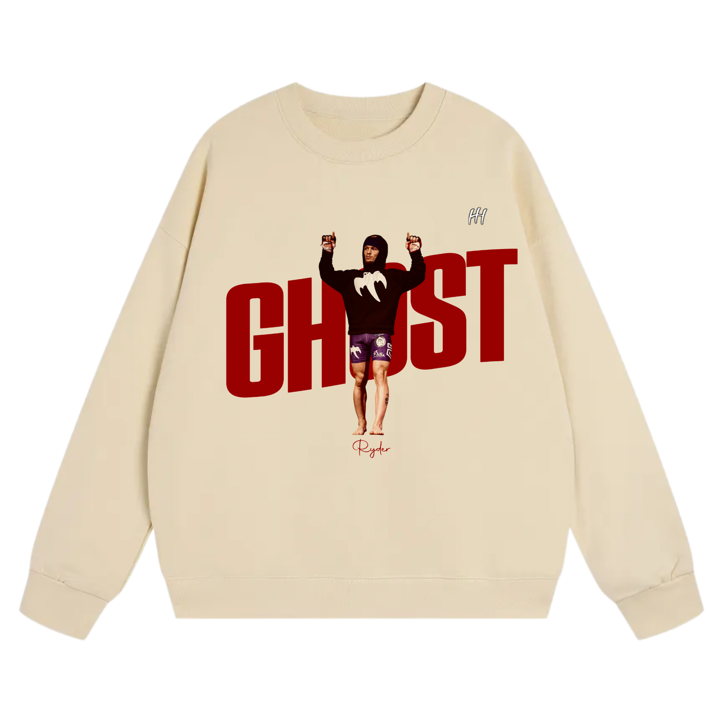 Ryder Heavyweight Crewneck Sweatshirt