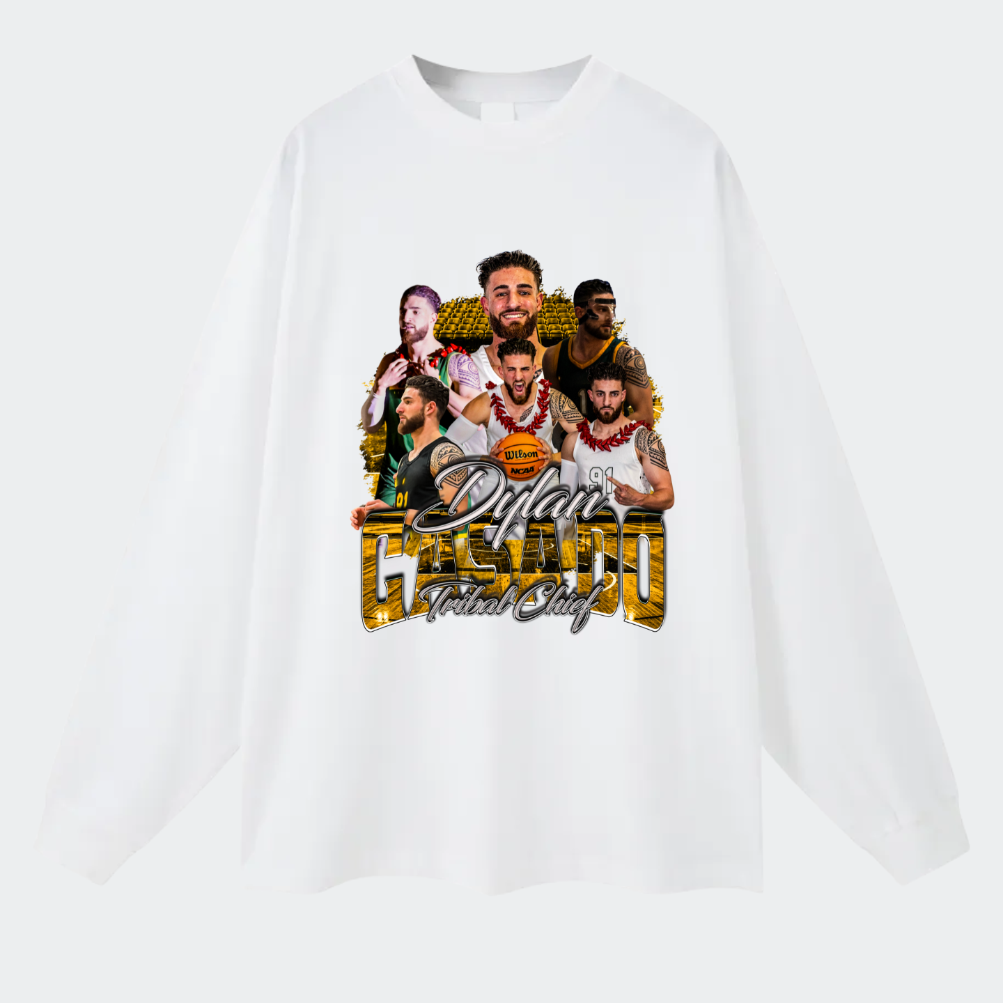 Dylan Casado Long Sleeve Tee