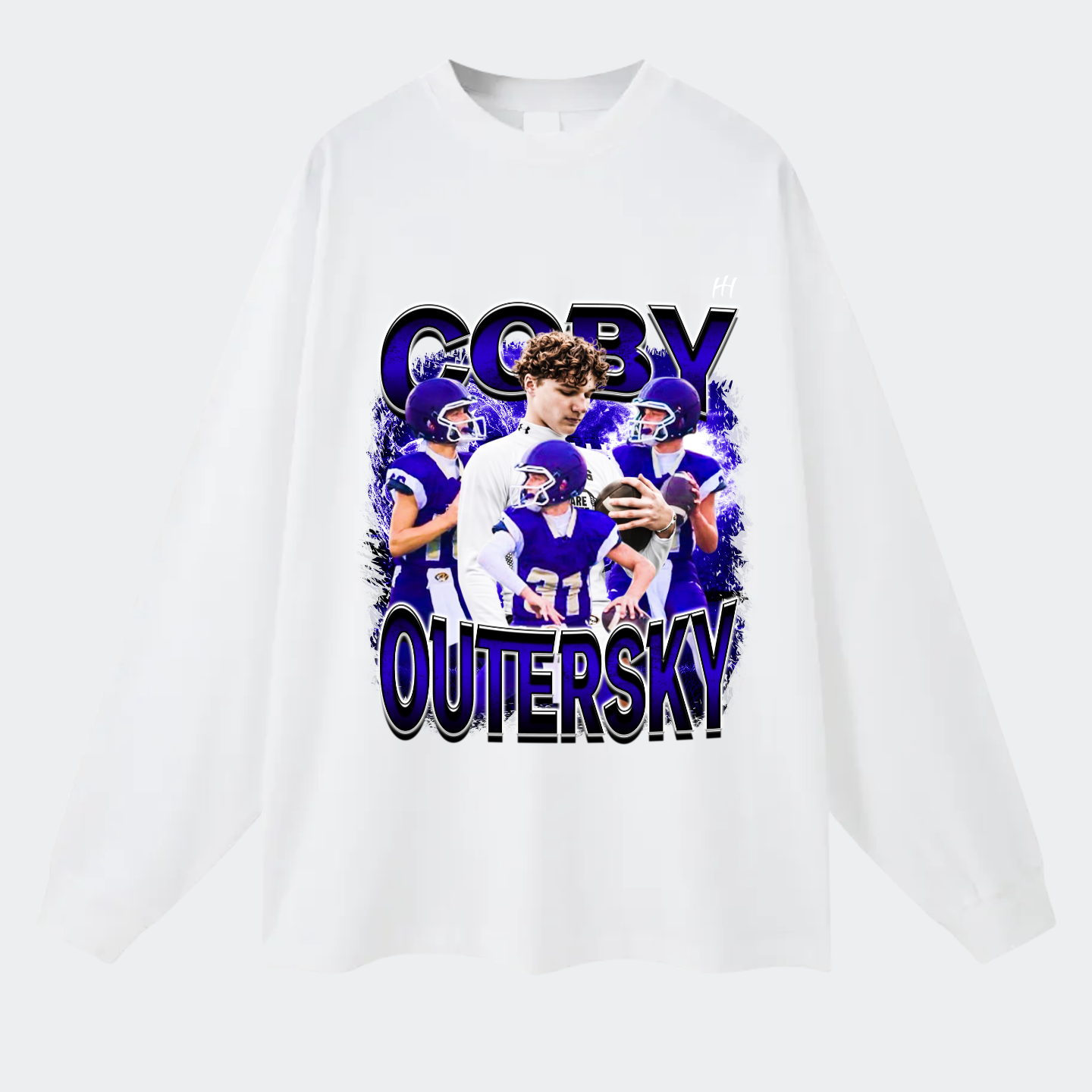 Coby Outersky Long Sleeve Tee