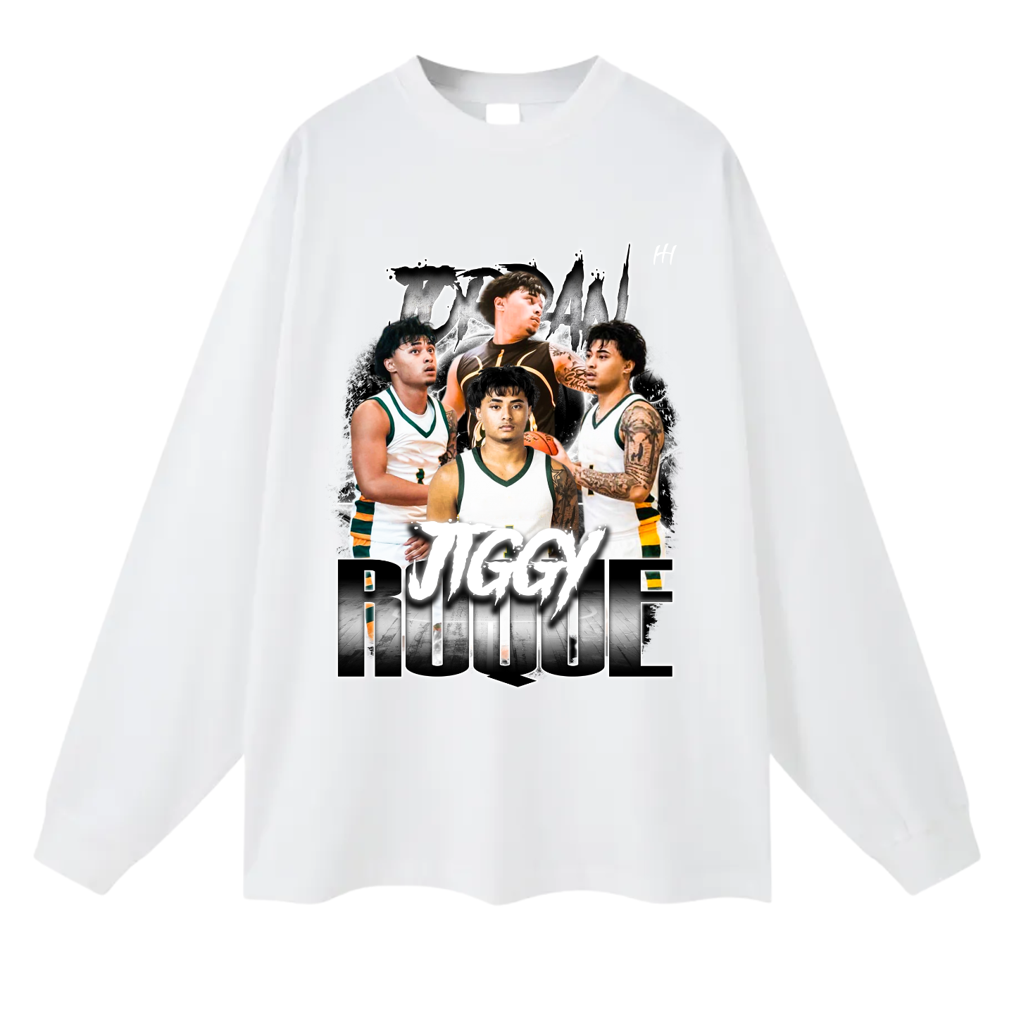Jordan Roque Long Sleeve Tee