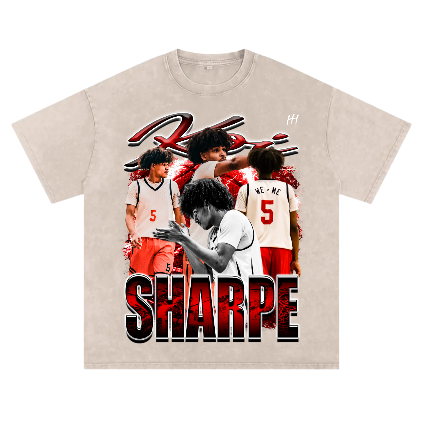Koi sharpe Oversize T-shirt