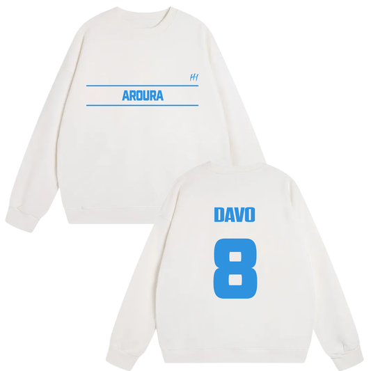 Davion Stewart Heavyweight Crewneck Sweatshirt