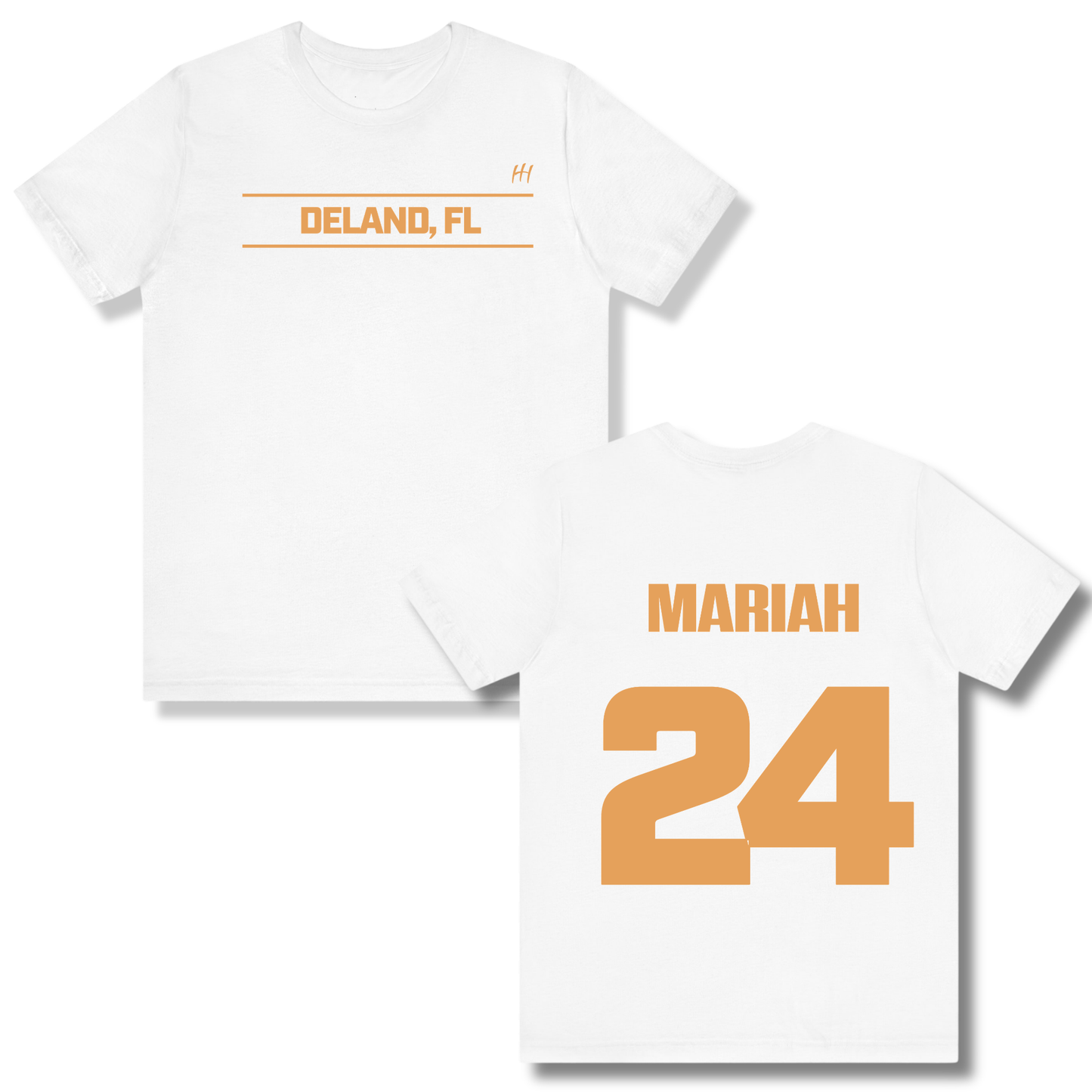 Mariah Fisher T-shirt