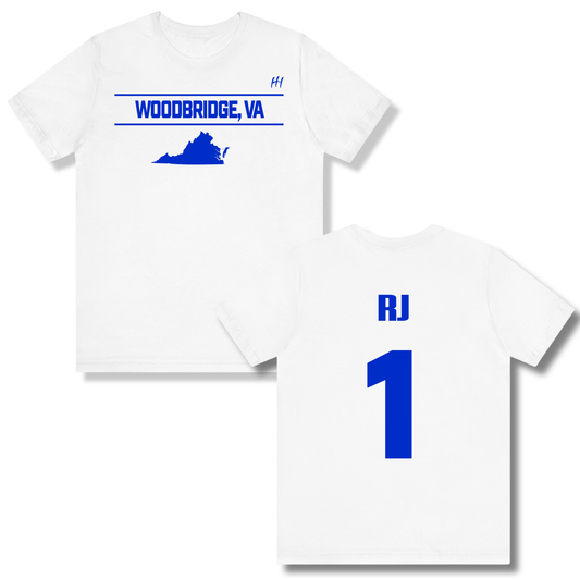 Rondel Jones Jr T-shirt