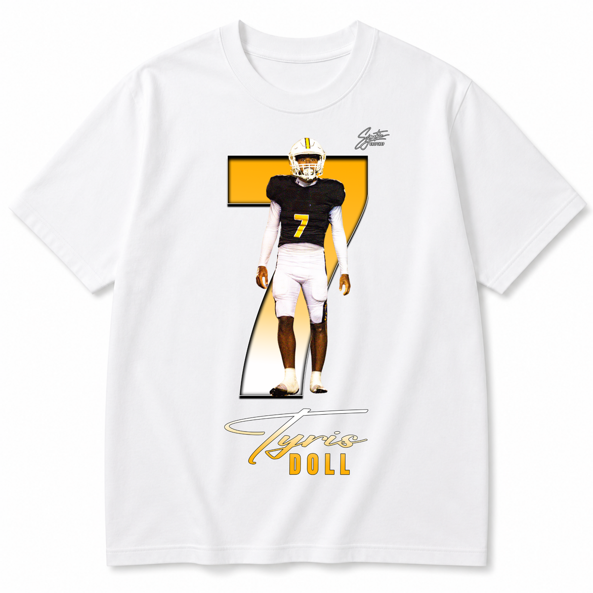 Tyris Doll T-shirt