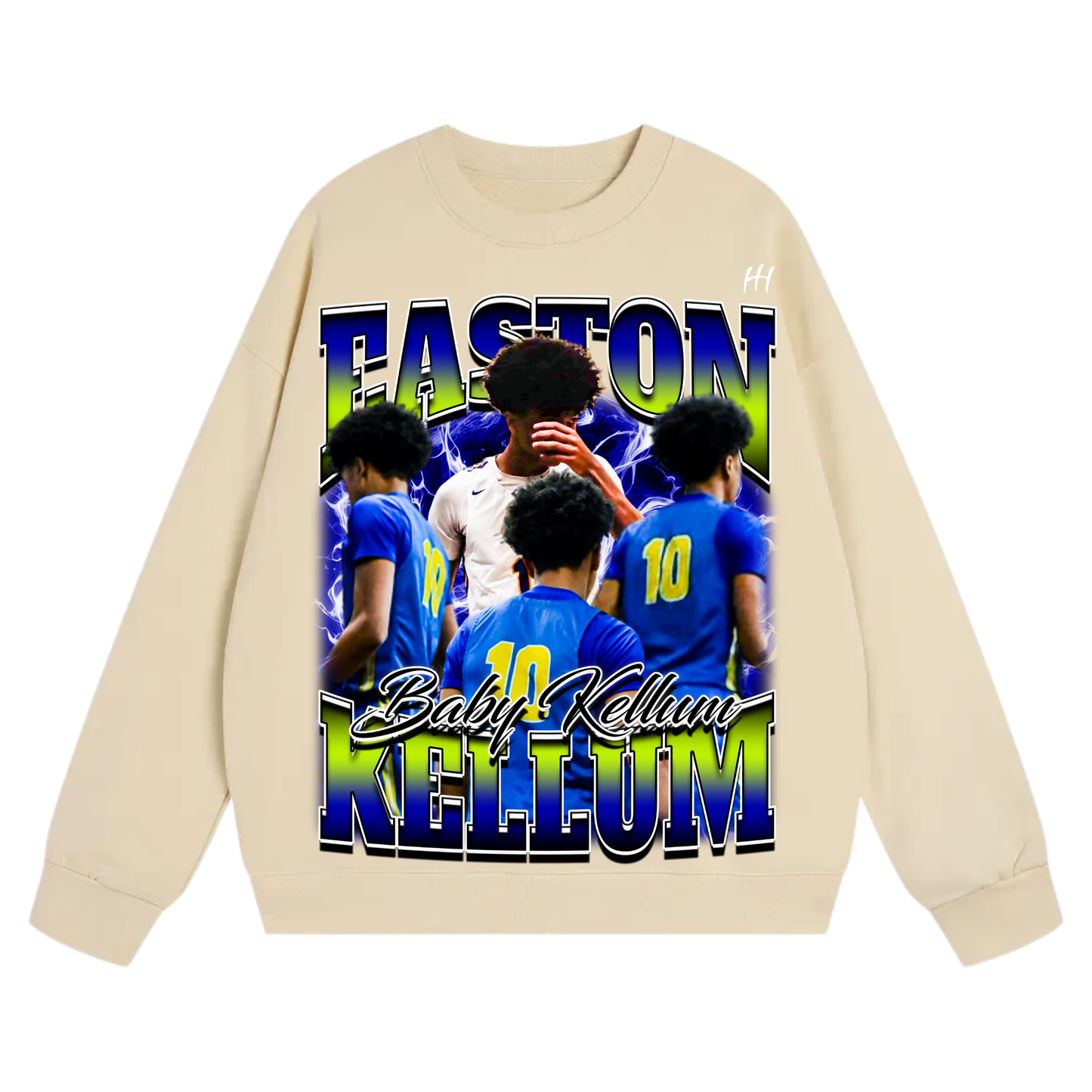 Easton Kellum Heavyweight Crewneck Sweatshirt