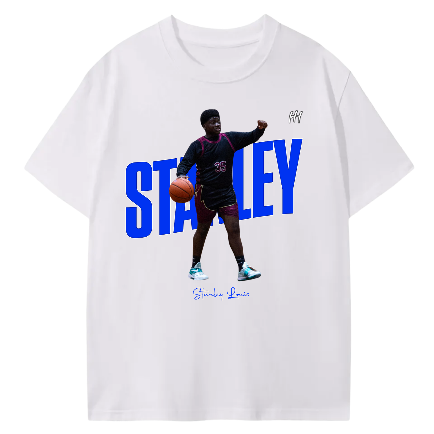 Stanley Louis T-shirt
