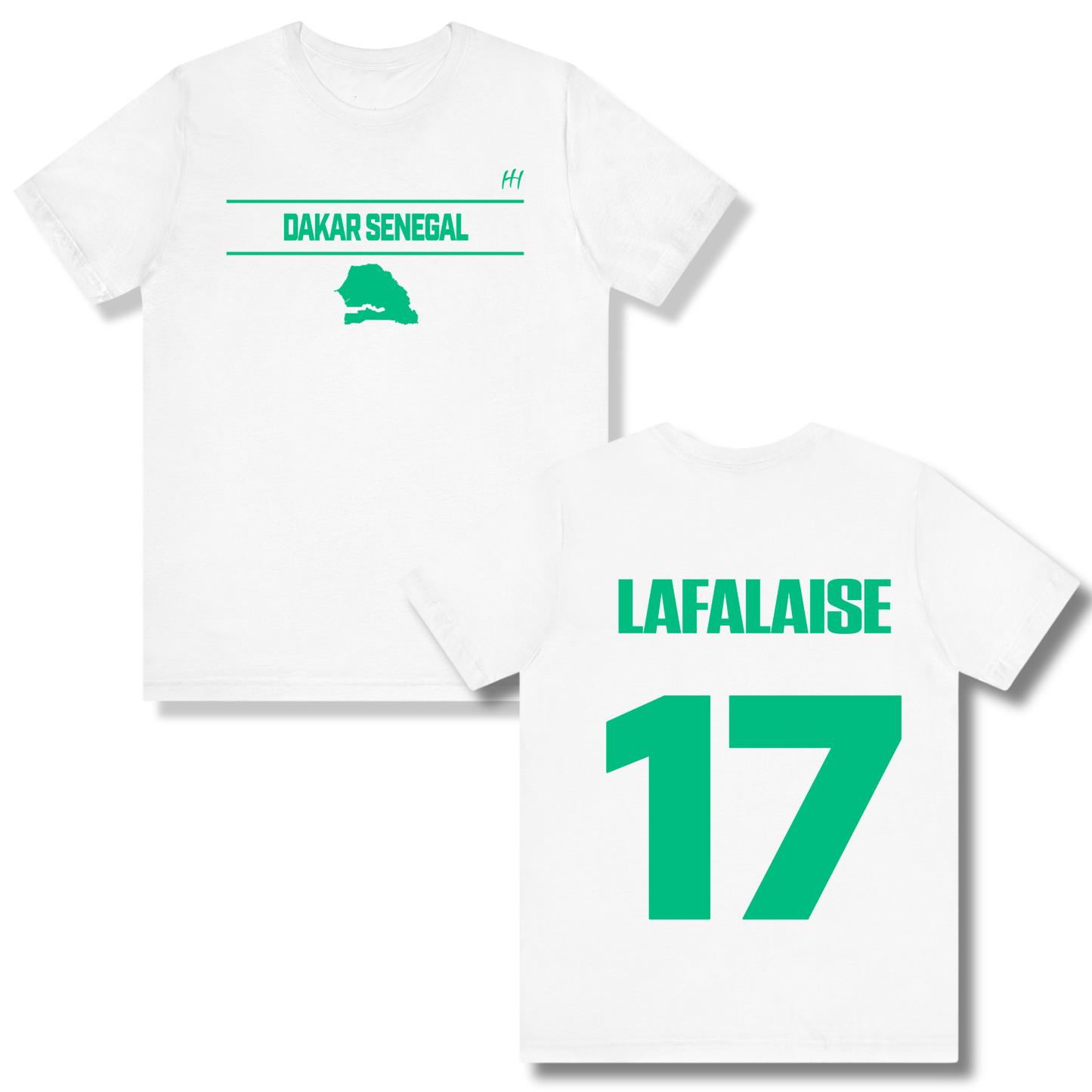 Tsaguem Steve T-shirt