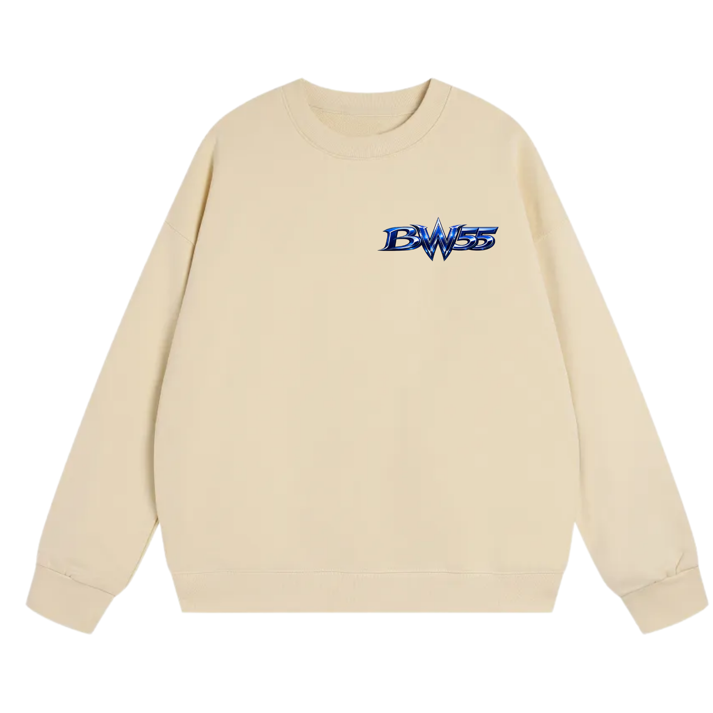 Kobe Williams Heavyweight Crewneck Sweatshirt