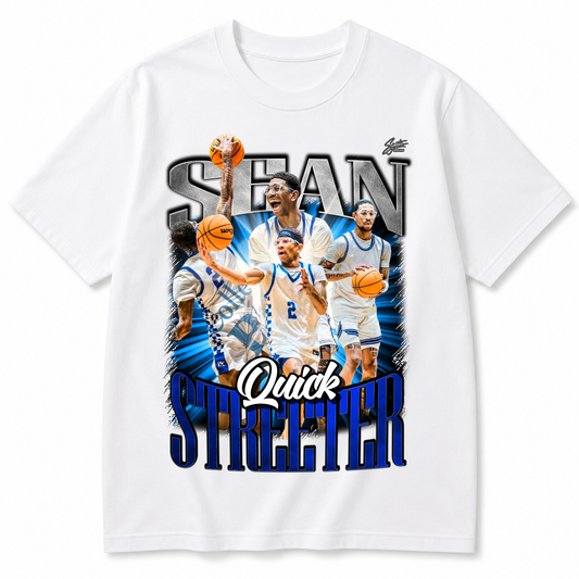 Sean Quick-Streeter T-shirt