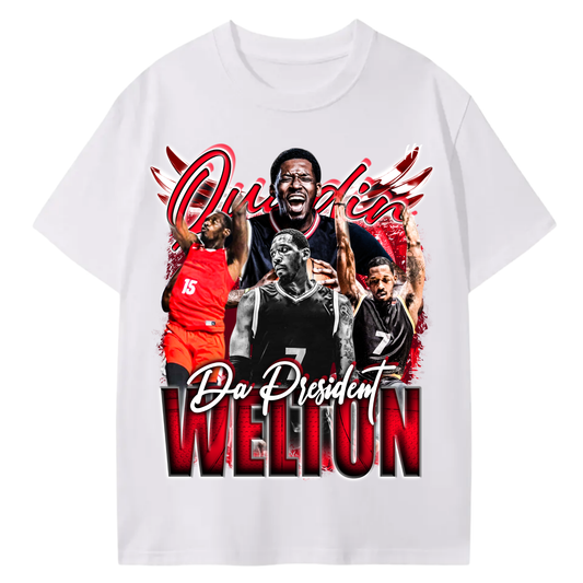 Quadir Welton T-shirt