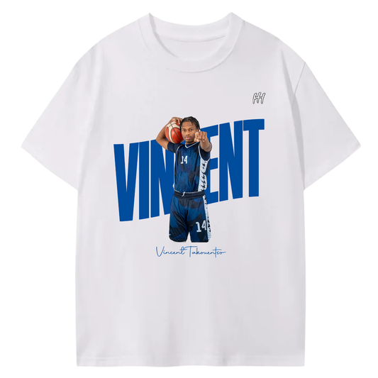 Vincent TAKOUENTSO T-shirt