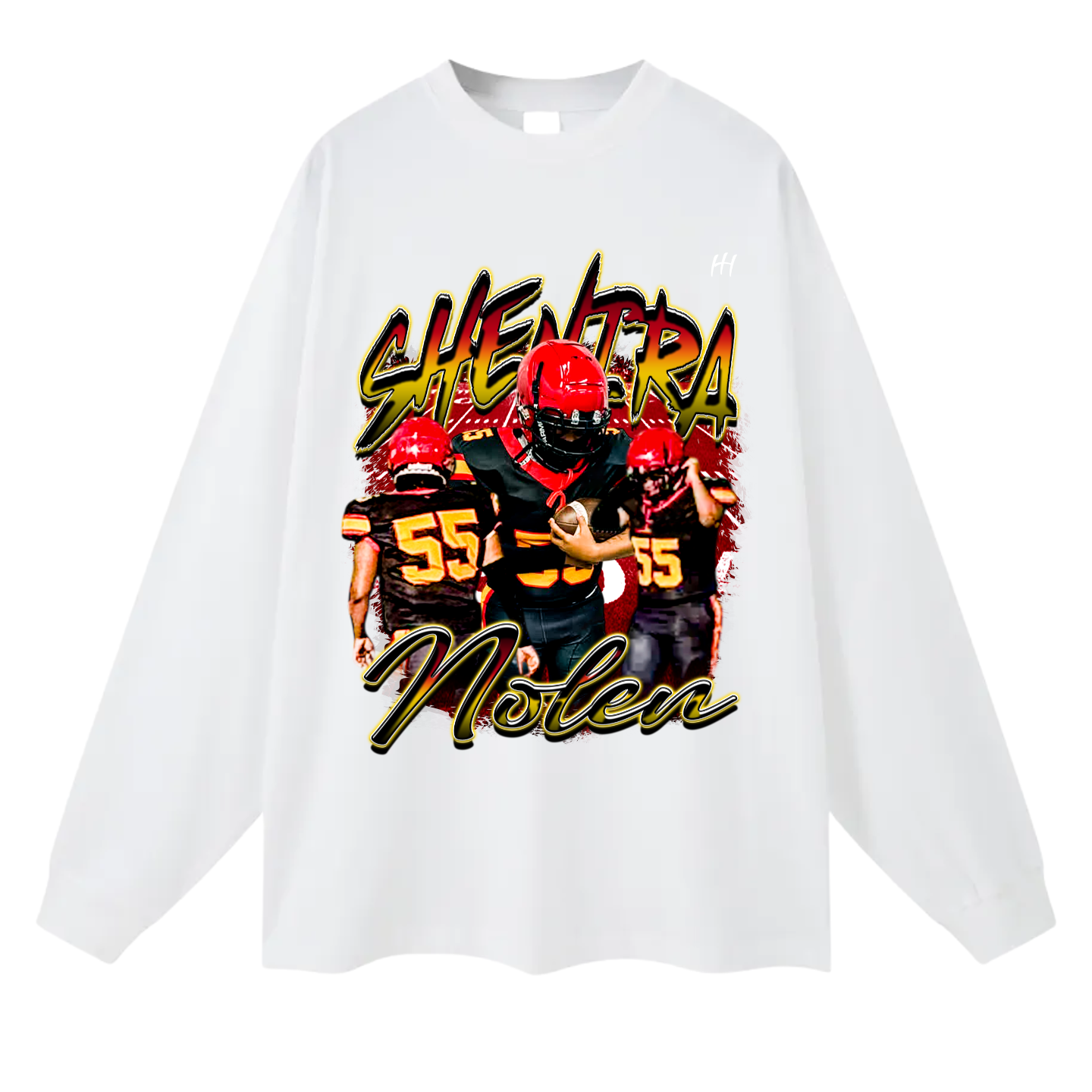 Shenira Nolen Long Sleeve Tee