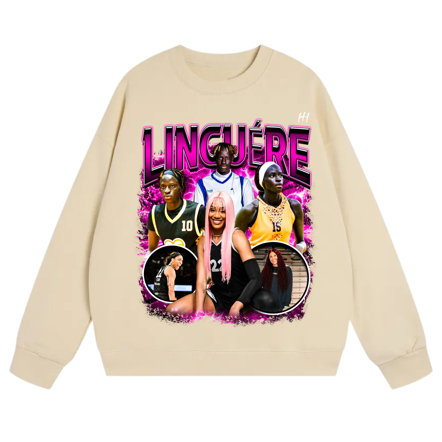 Saibatou Heavyweight Crewneck Sweatshirt