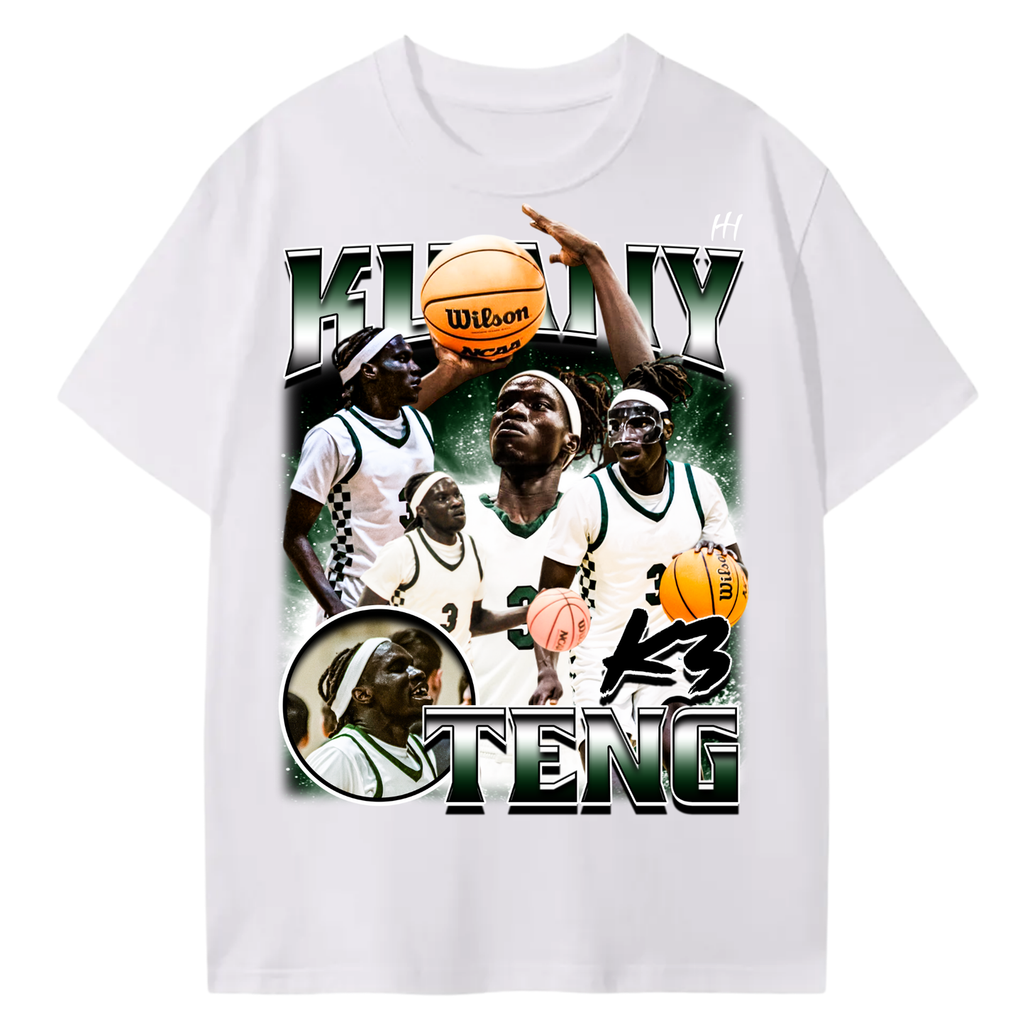 Kuany Teng T-shirt