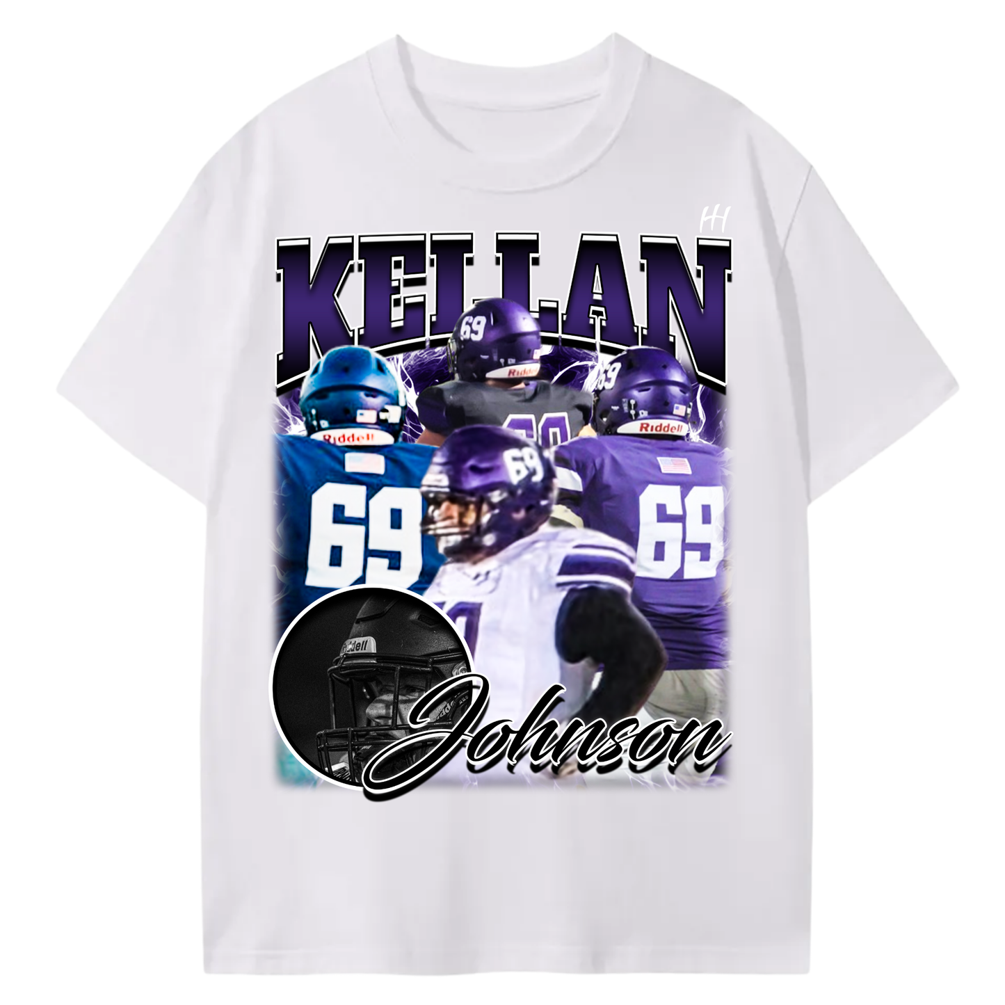 Kellan Johnson T-shirt