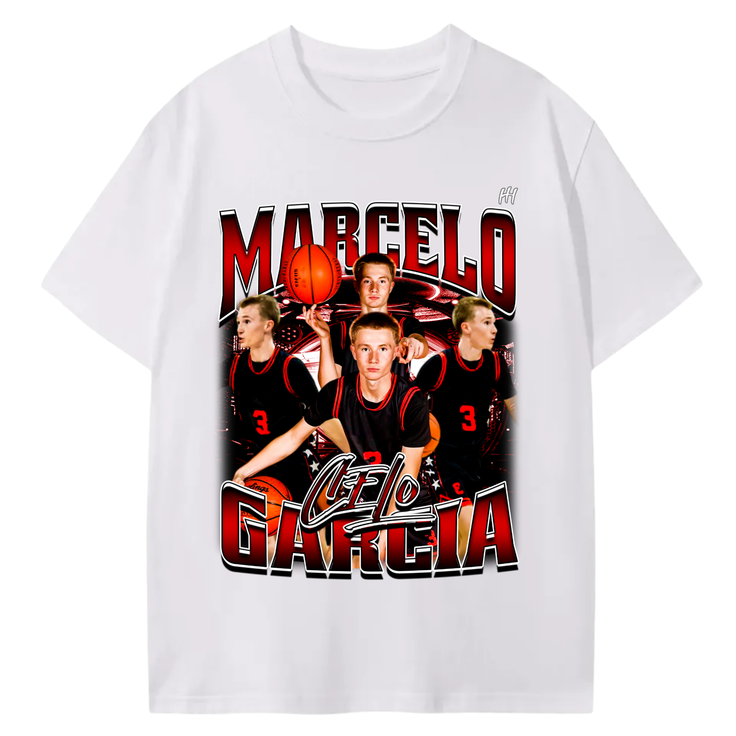 Marcelo Garcia T-shirt