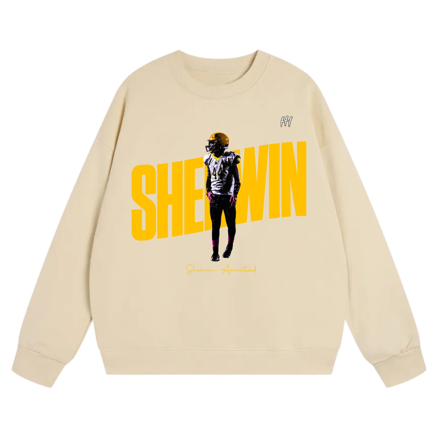 Sherwin Armistead Heavyweight Crewneck Sweatshirt