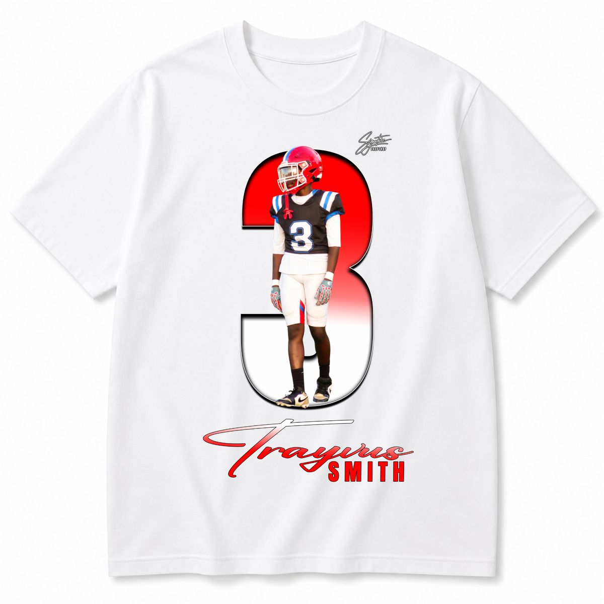 Trayvus Smith T-shirt