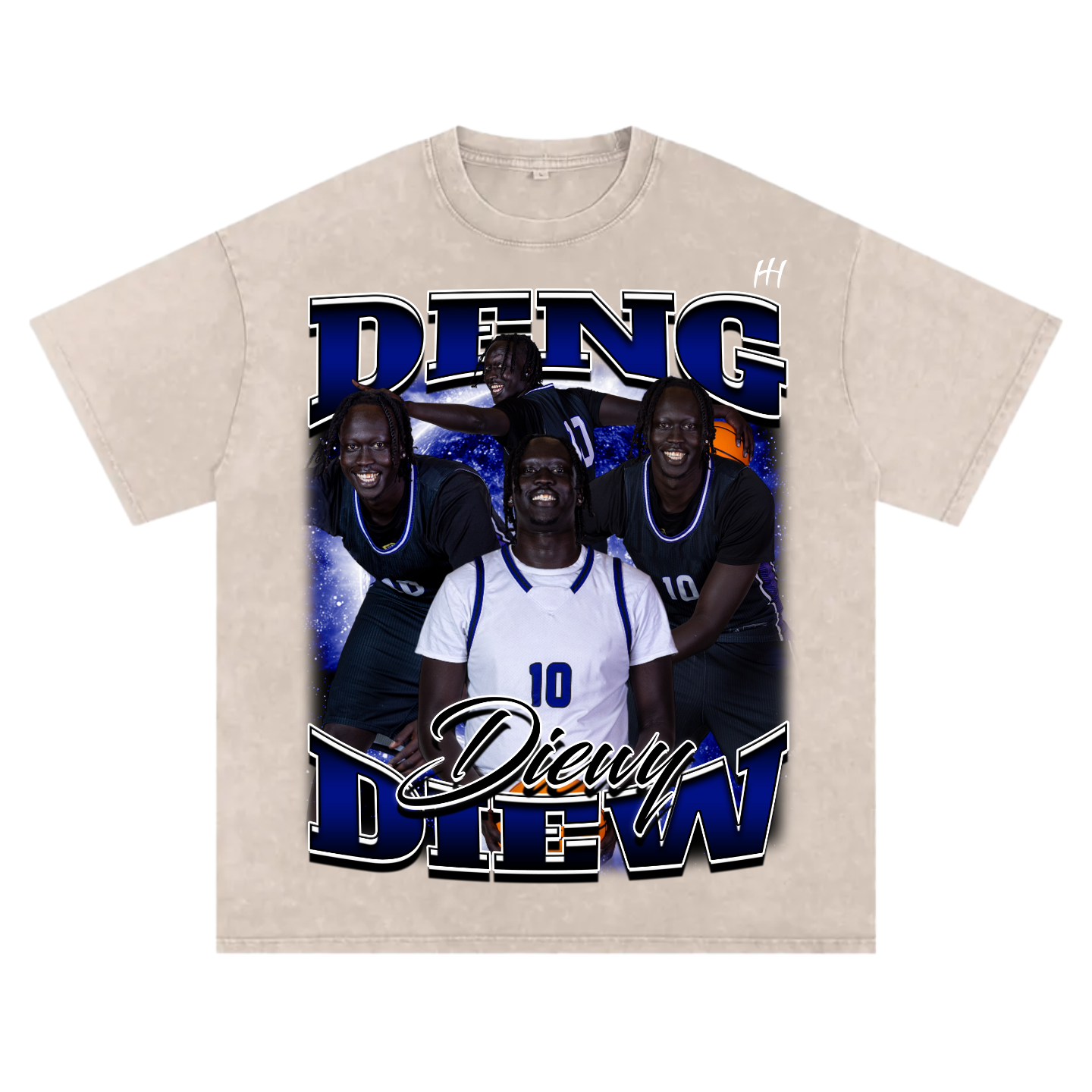 Deng Diew Oversized T-shirt