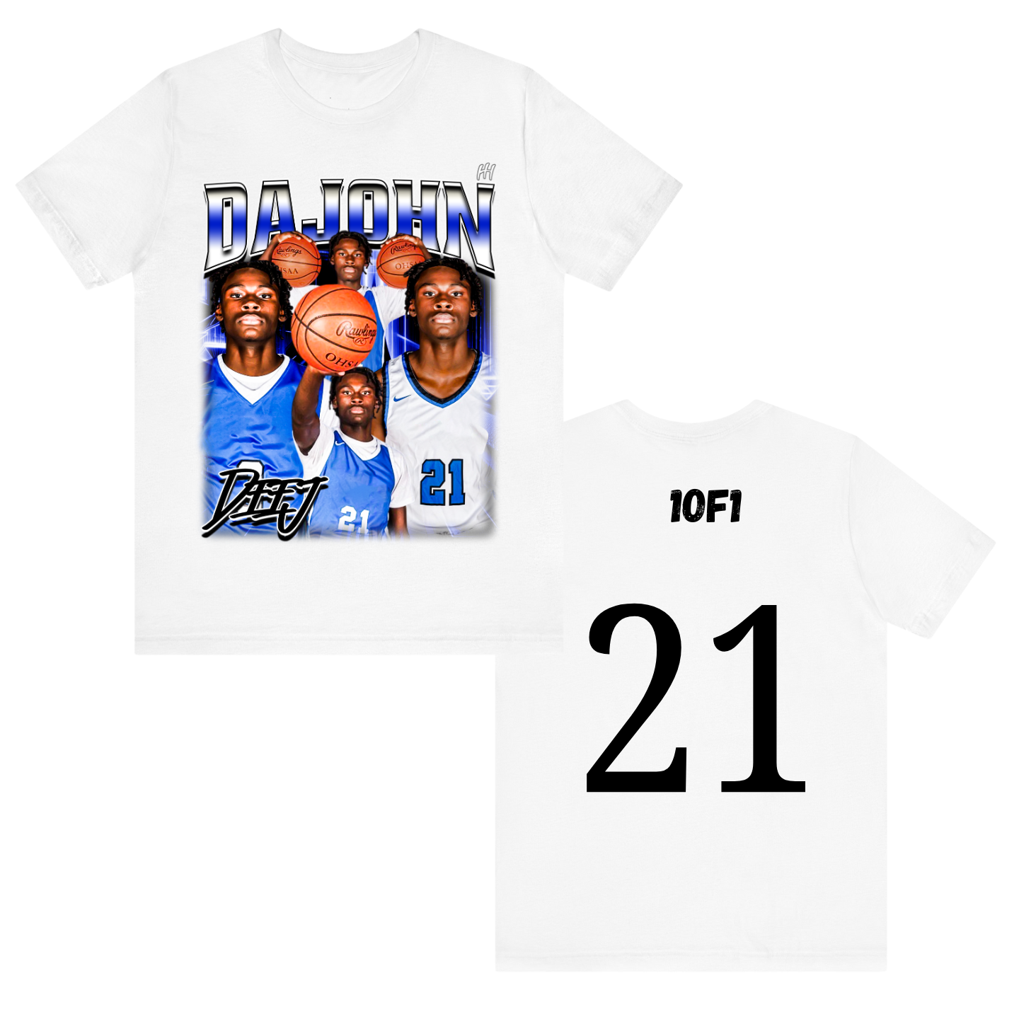 Dajohn T-shirt