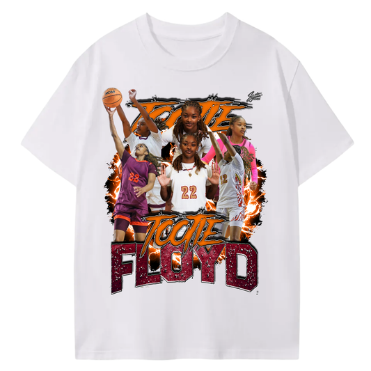 Tootie Floyd T-shirt