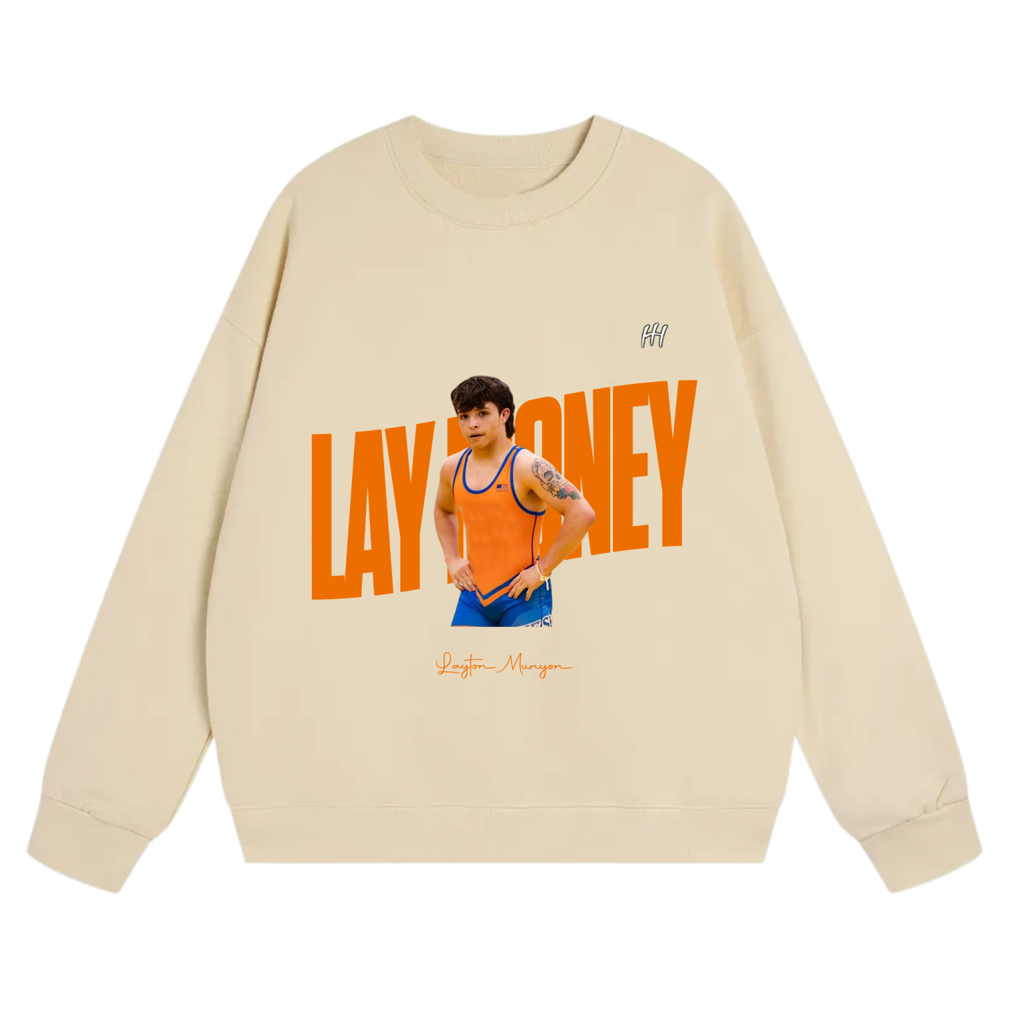 Layton Munyon Heavyweight Crewneck Sweatshirt