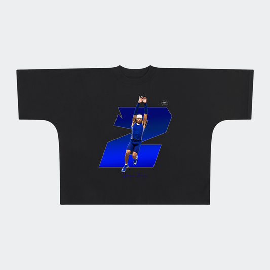 Boogie Jones Premium Drop Shoulder/Boxy Tee