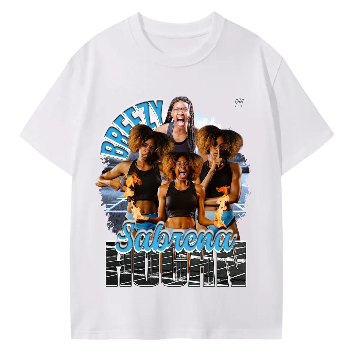Sabrena Hogan T-shirt