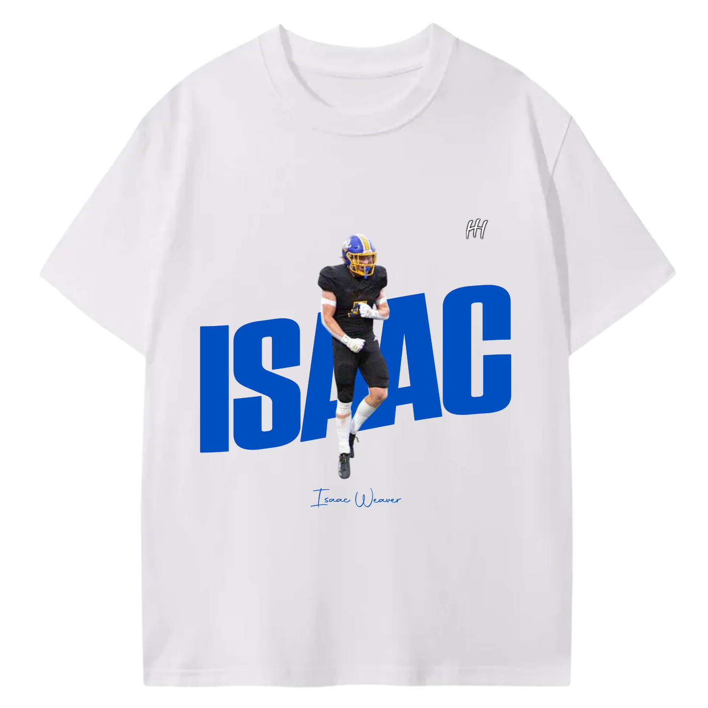 Isaac Weaver T-shirt