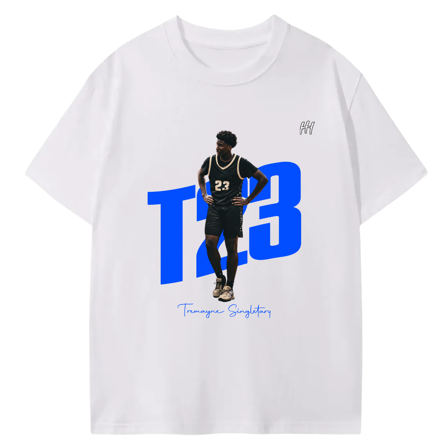Tremayne Singletary T-shirt