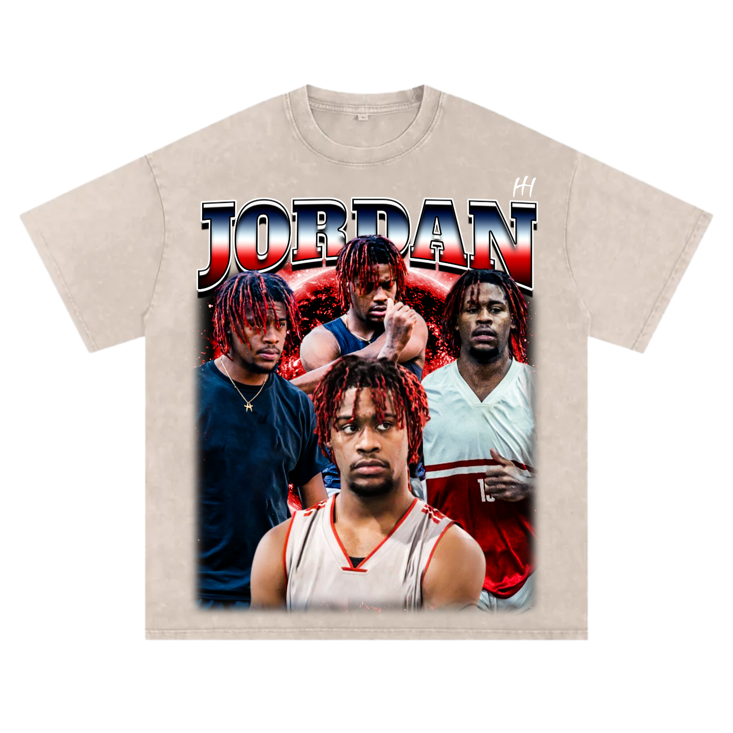 Jordan 2 Oversized T-shirt