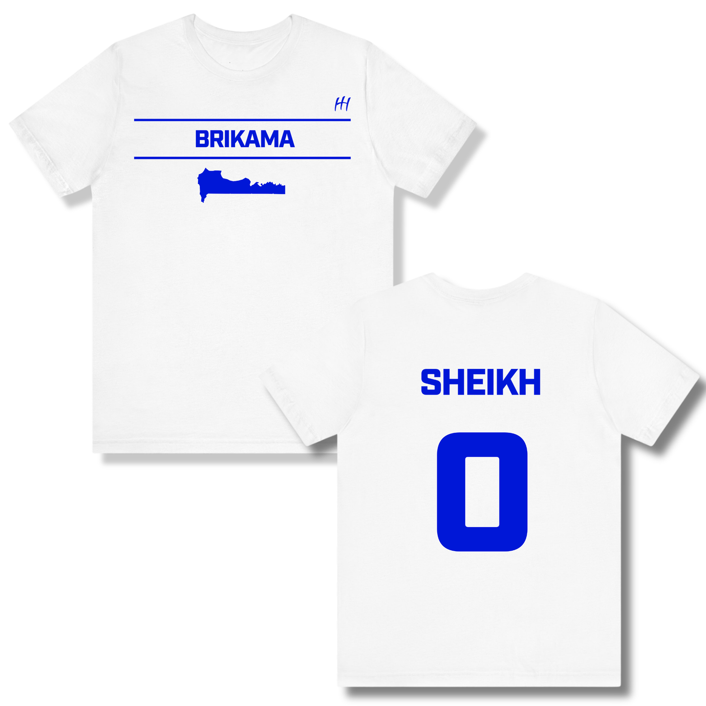 Sheikh Maline Manka T-shirt