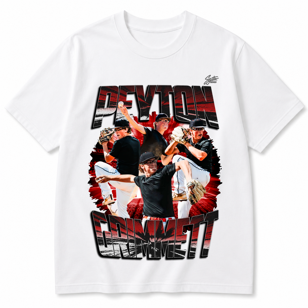 Peyton Grimmett T-shirt