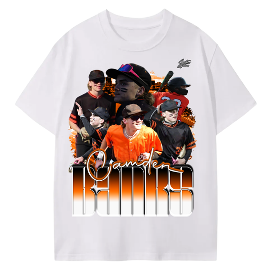 Camden Banks T-shirt