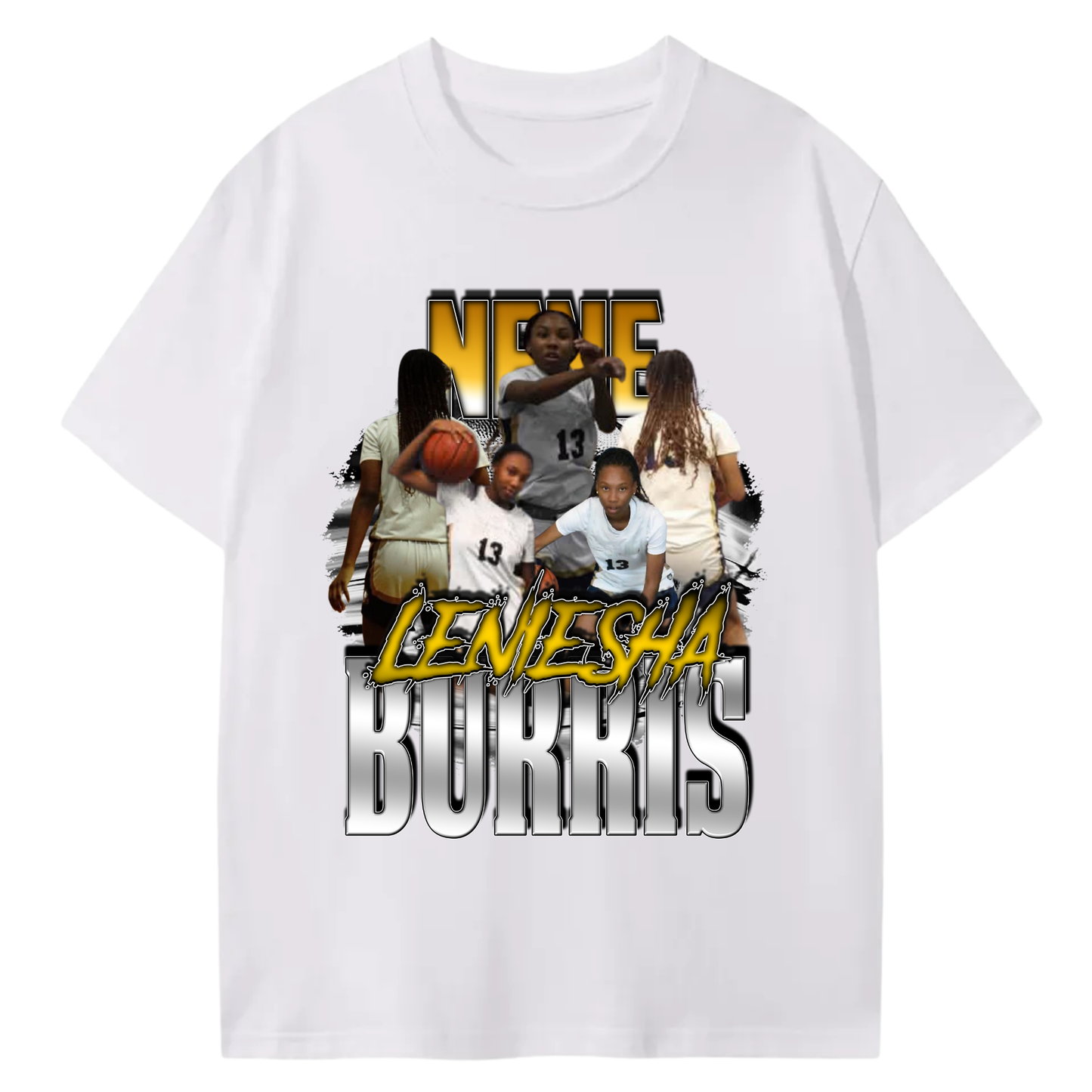 Leniesha Burris T-shirt