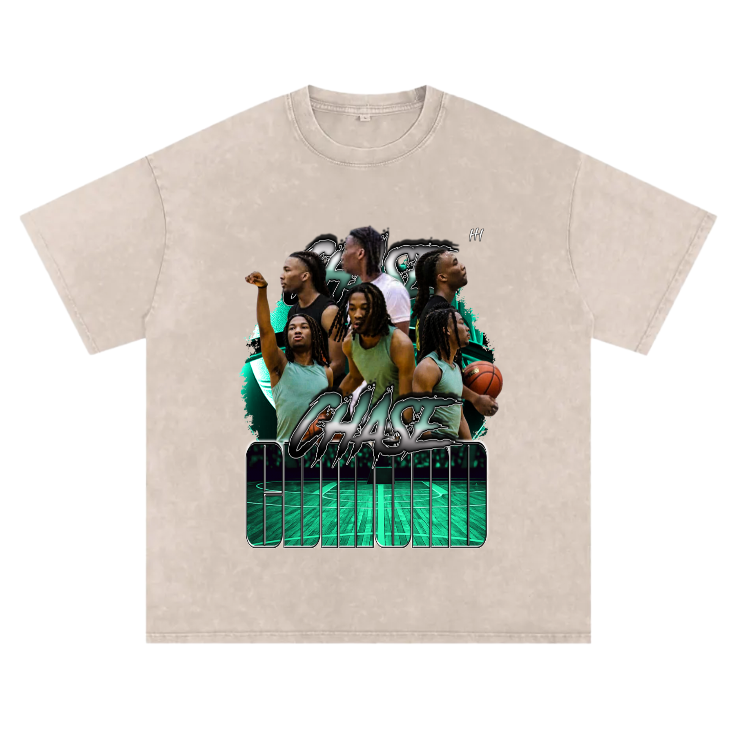 Chase Edmonds Oversize T-shirt