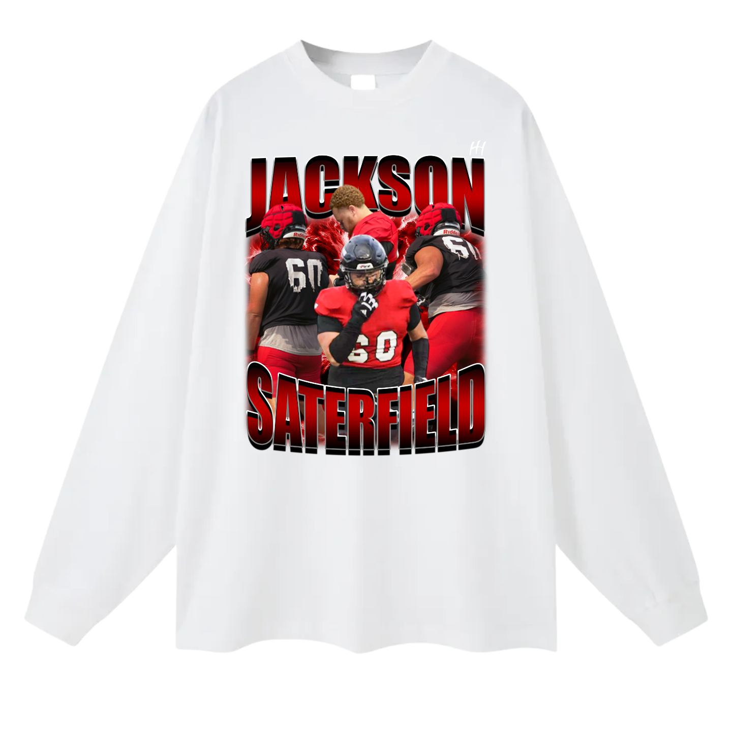 Jackson Saterfield Long Sleeve Tee